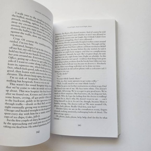 Heroes and Monsters : An Honest Look at the Struggle Within All of Us by Josh Ja - Picture 10 of 12